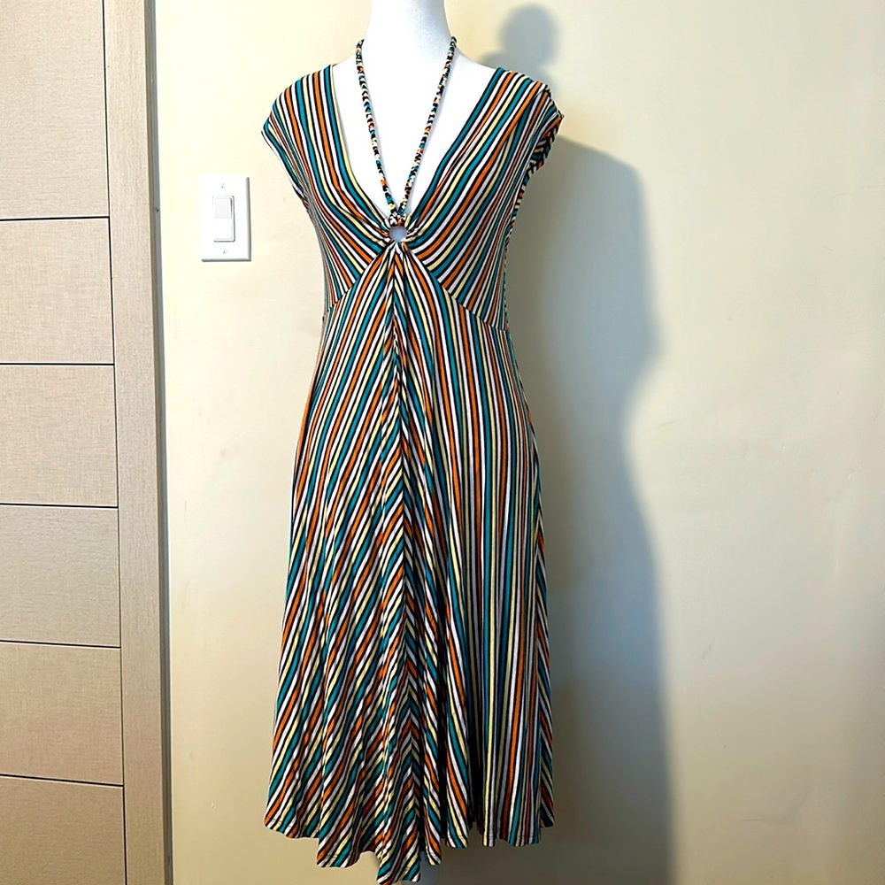Anthropologie rainbow 🌈 dress